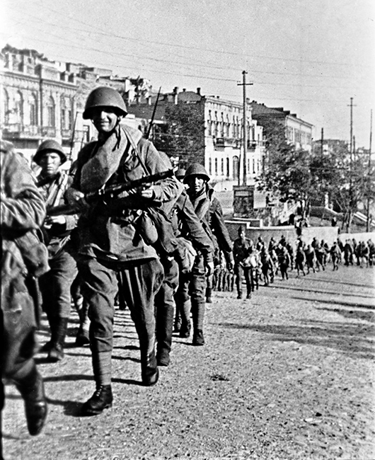 70 лет Победы