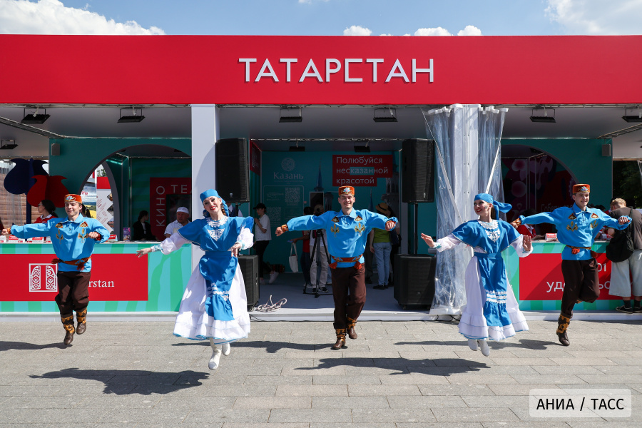 Туристический форум "Путешествуй" в Москве