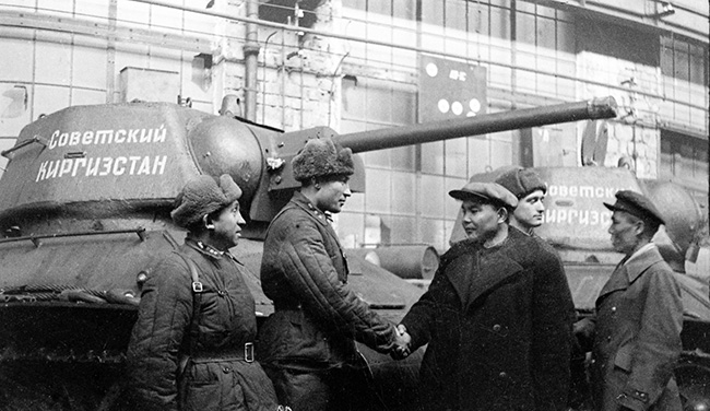 70 лет Победы