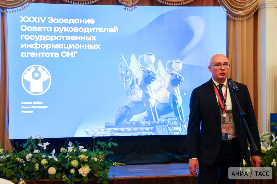 Заседание Информсовета СНГ