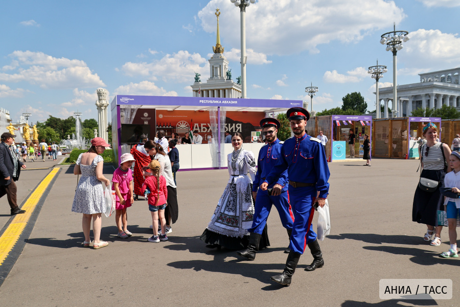 Туристический форум "Путешествуй" в Москве