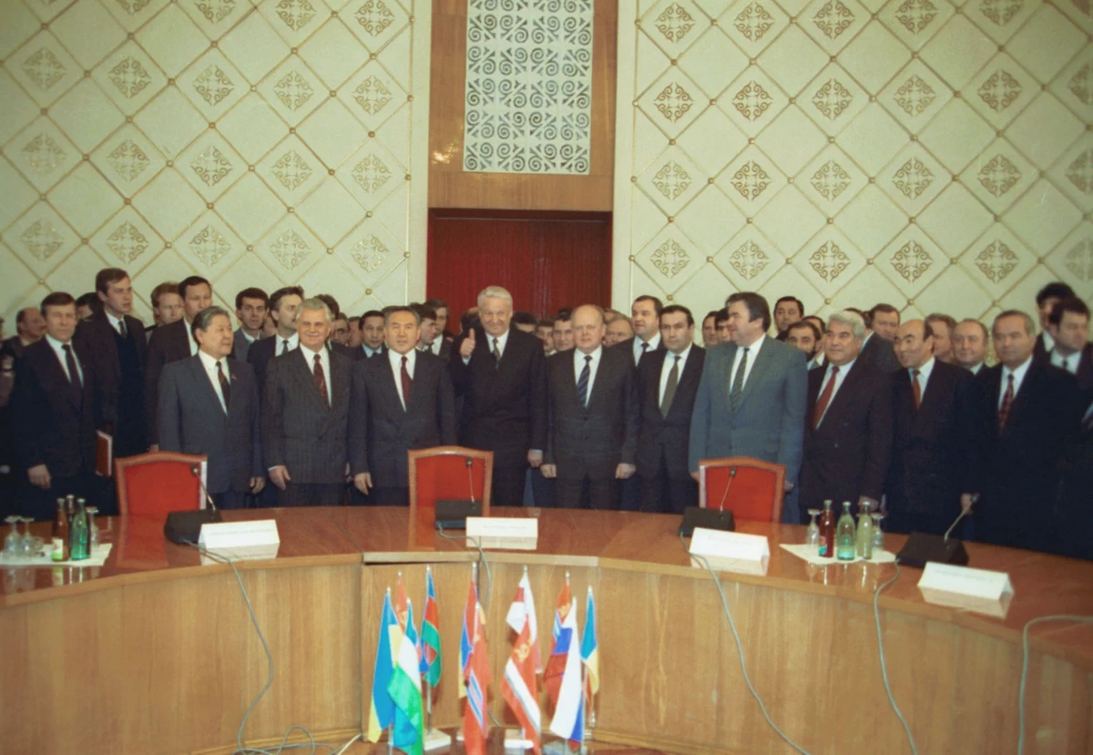 30 лет Содружеству