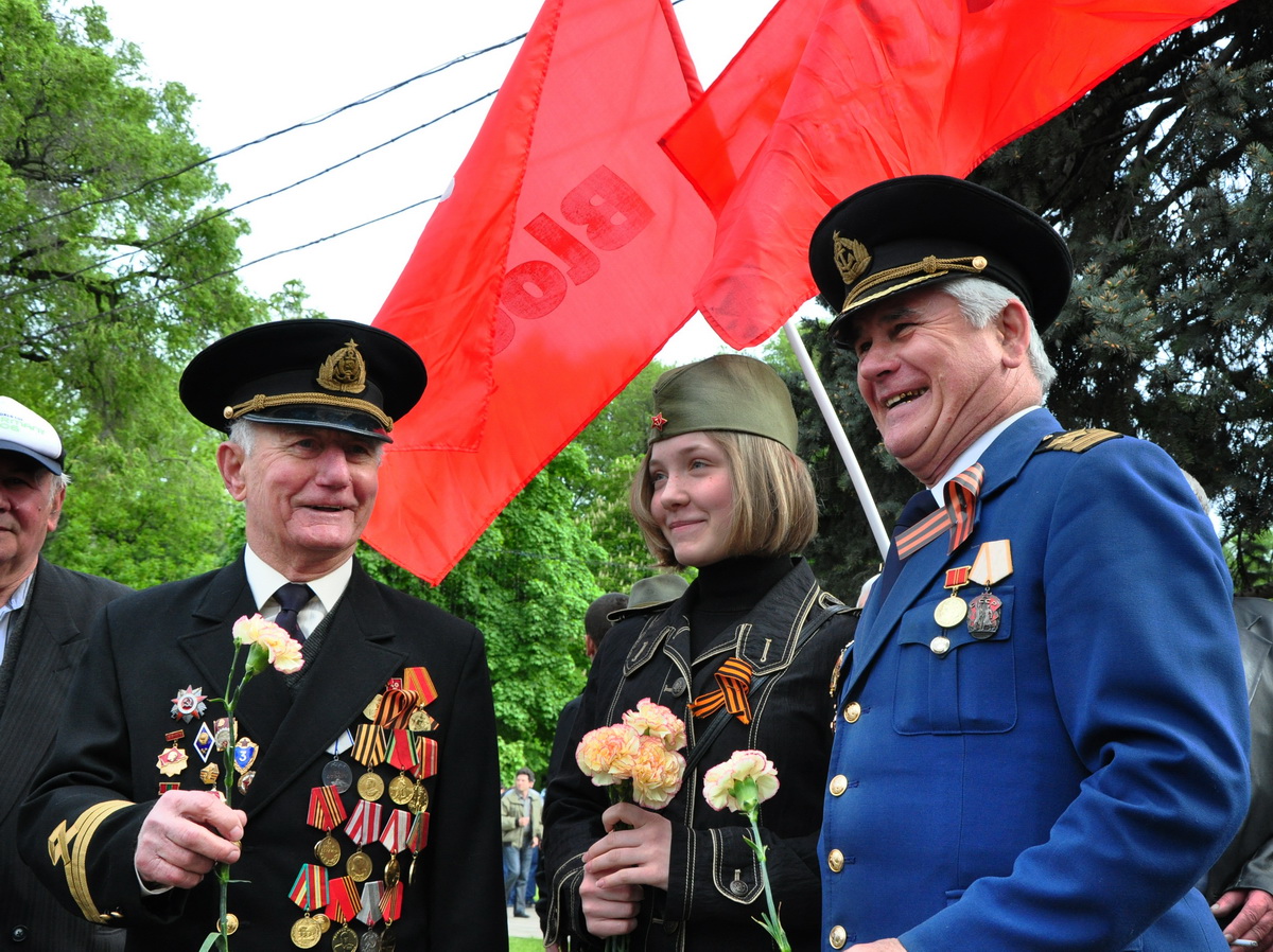 70 лет Победы