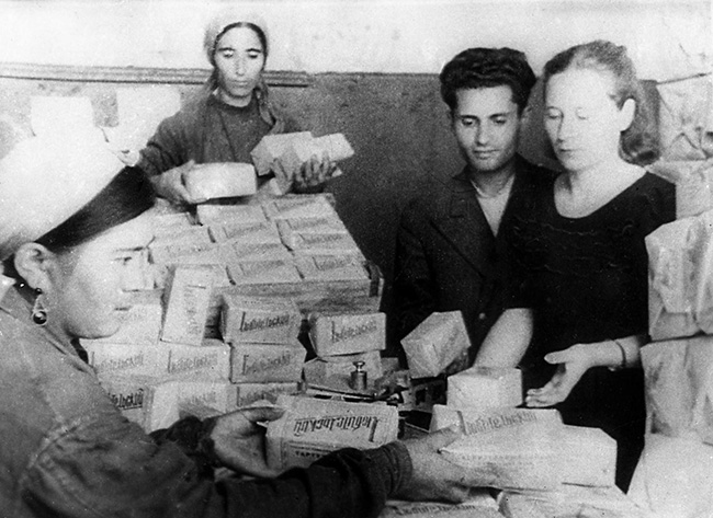 70 лет Победы