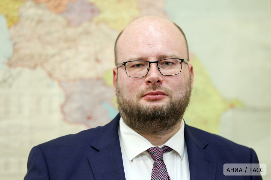 МИД: Южный Кавказ жизненно важен для России