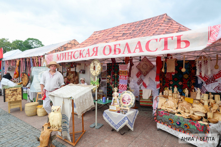 XV Республиканский фестиваль национальных культур состоялся в белорусском Гродно 