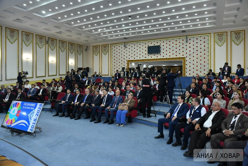 «Душанбе стал глобальной площадкой водной и климатической повестки» - премьер Таджикистана