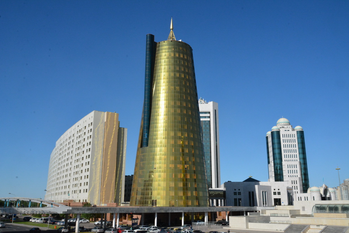 20 лет Информсовету СНГ
