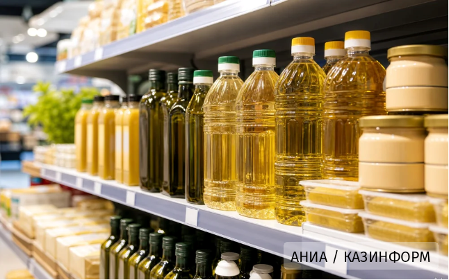 Казахстан планирует зарабатывать на экспорте масложировой продукции до $1,5 млрд в год