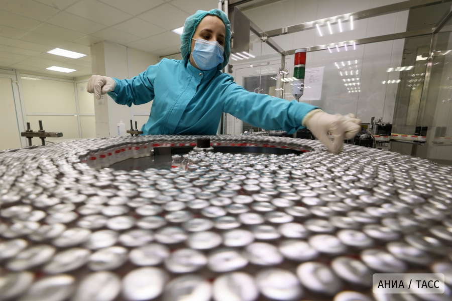 "Промомед" начал клиническое исследование препарата против ВИЧ-инфекции