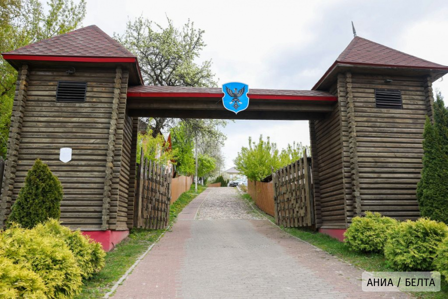 Живописная Припять и культурный код полешука. Мозырь туристический