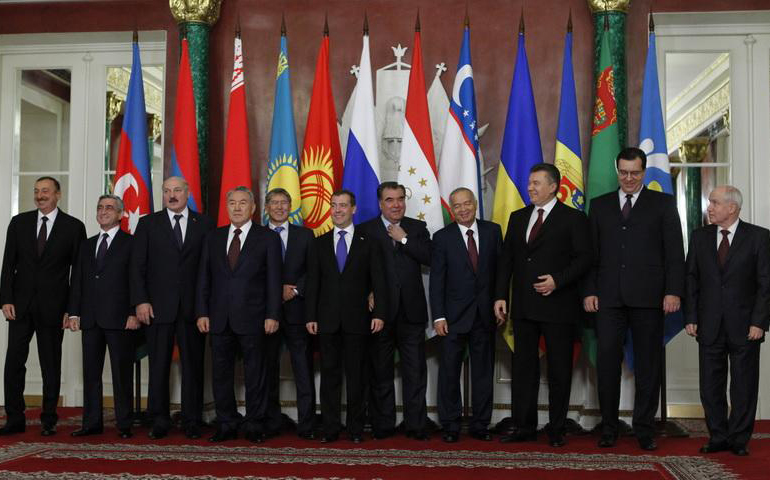 20 лет Содружеству