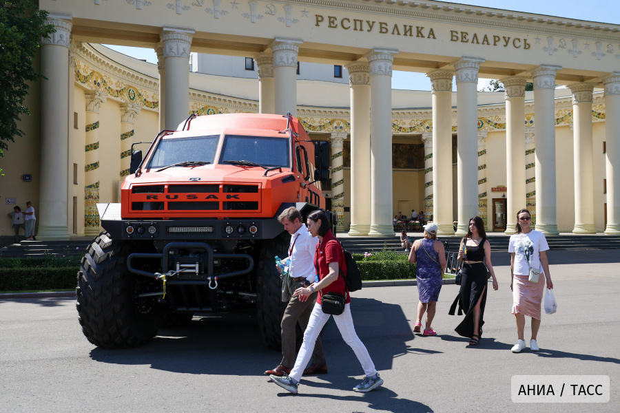 Туристический форум "Путешествуй" в Москве