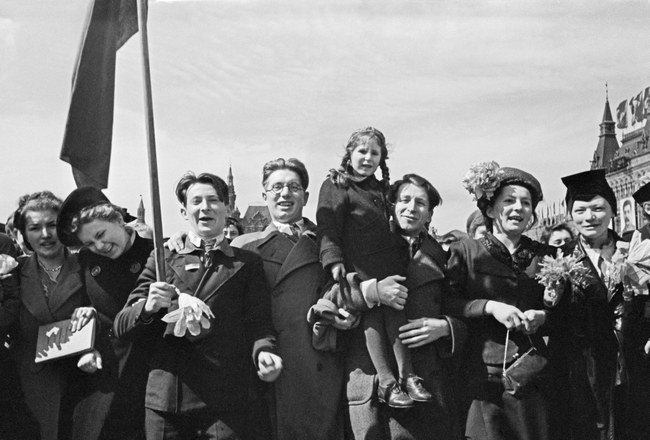 70 лет Победы