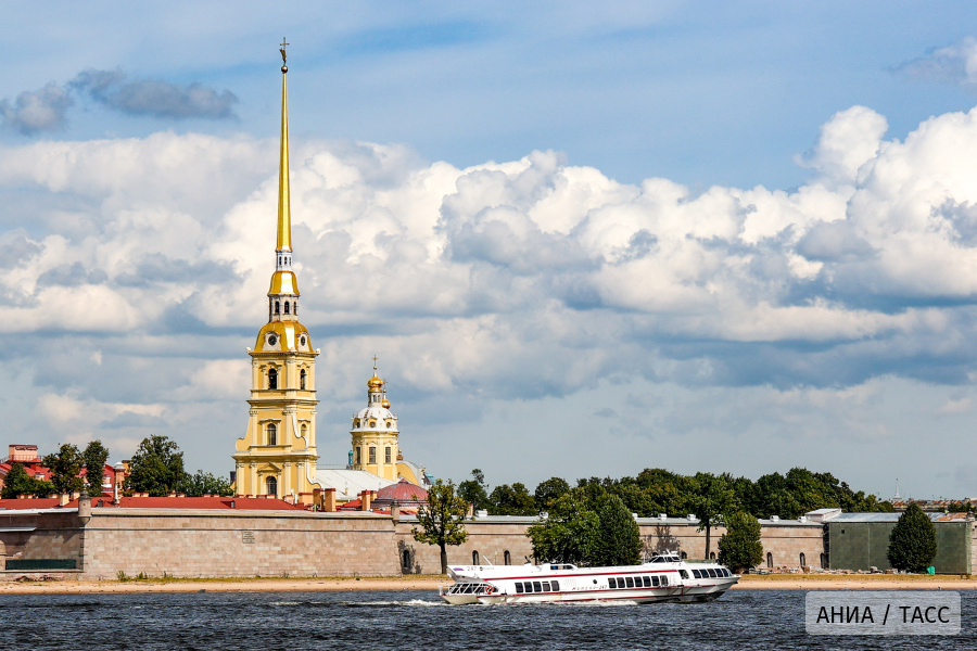 В Петропавловской крепости откроется выставка работ победителей премии "Золотой Трезини"