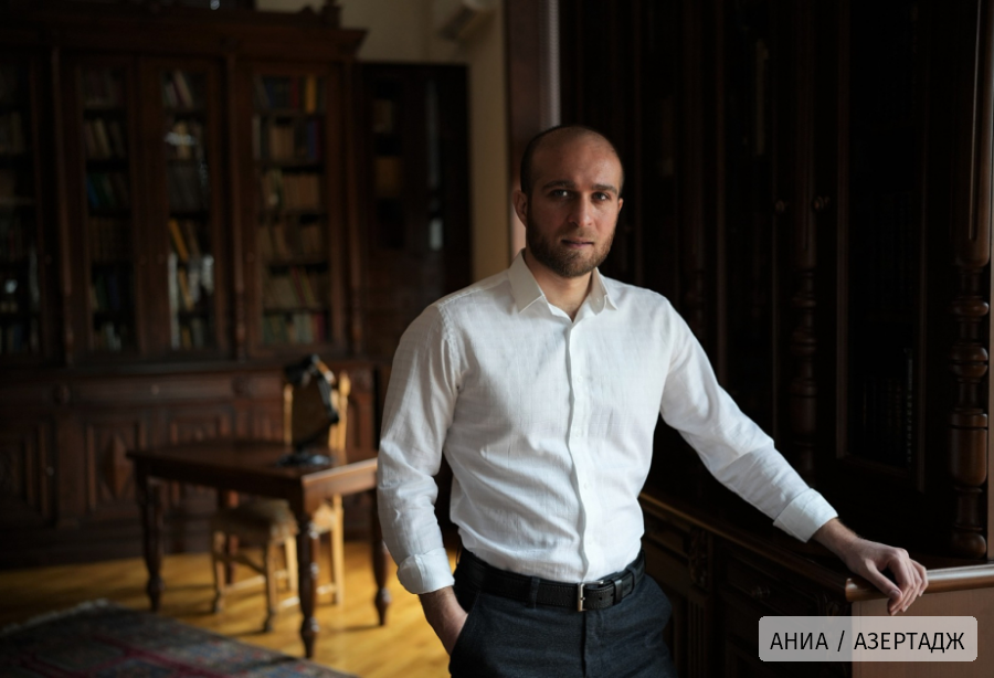 Сахиб Мамедов: У ИИ пока нет собственного ответа на вопрос «зачем я создаю?»