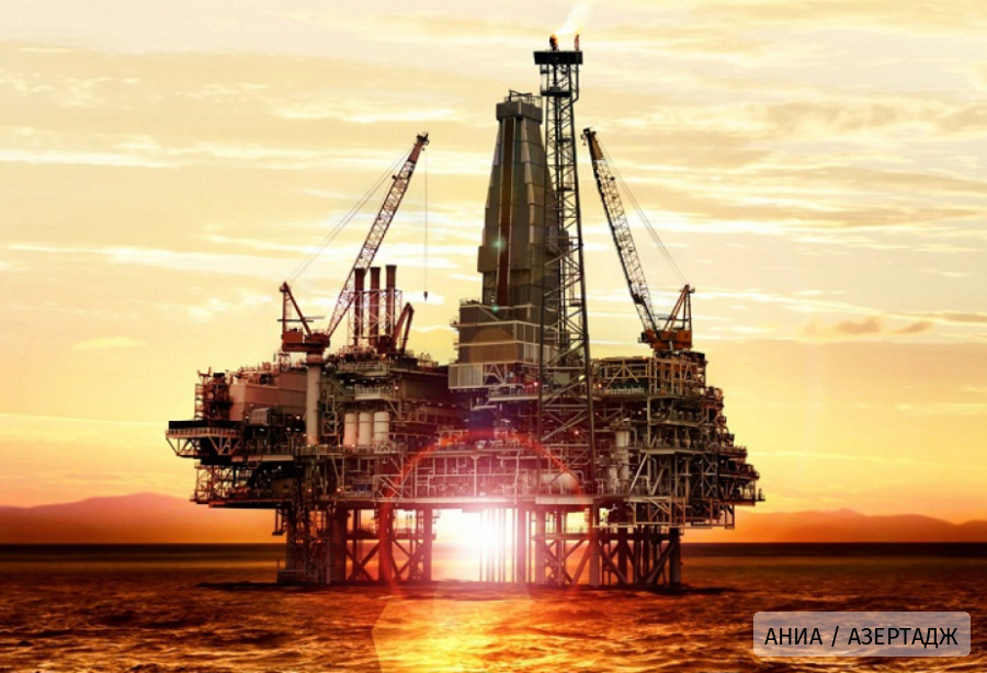 Баррель азербайджанской нефти торгуется по цене 91,51 доллара