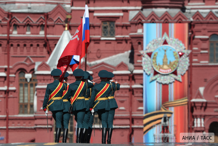 Кремль опубликовал список глав делегаций, прибывающих в Москву на парад 9 мая