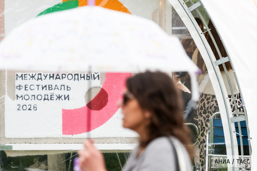 Иностранные участники Международного фестиваля молодежи посетят 35 регионов России