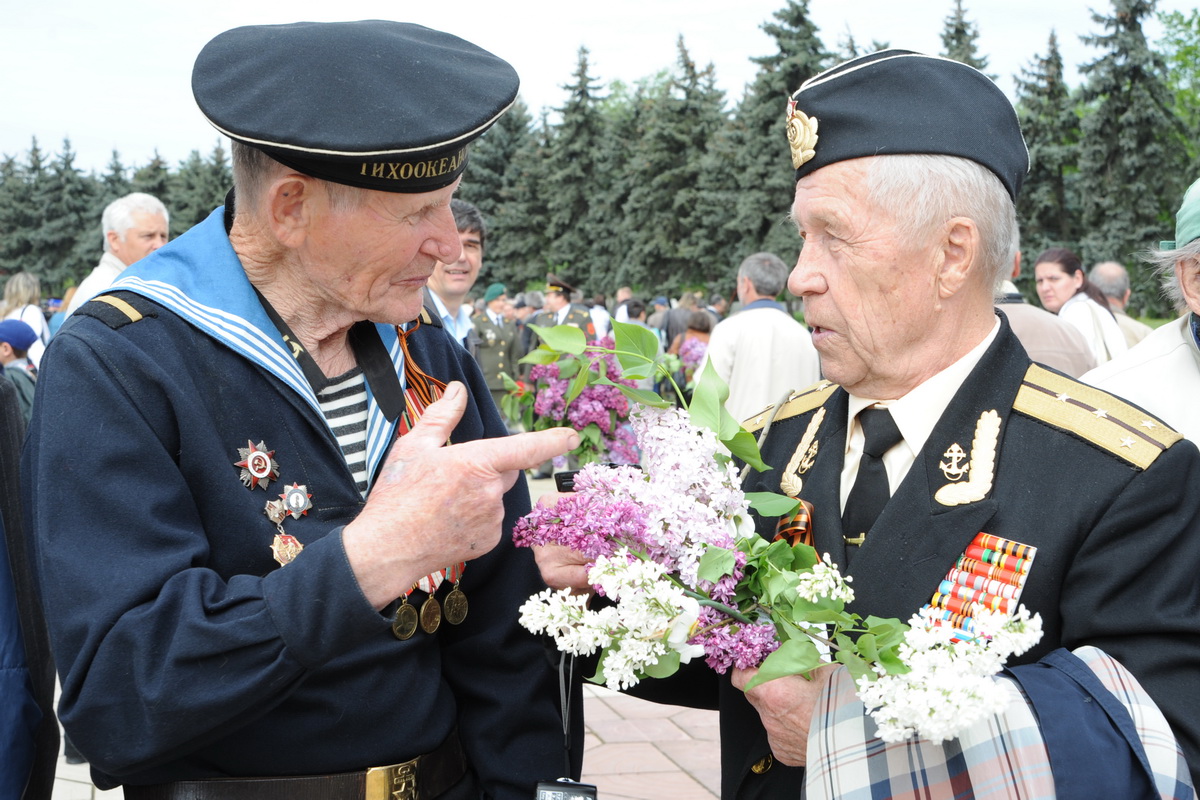 70 лет Победы