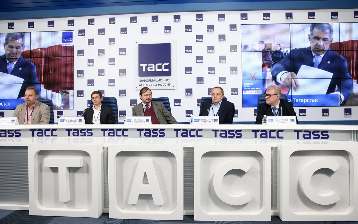20 лет Информсовету СНГ