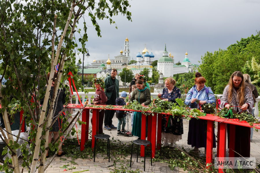 Эксперт назвал самые популярные города "Золотого кольца" России