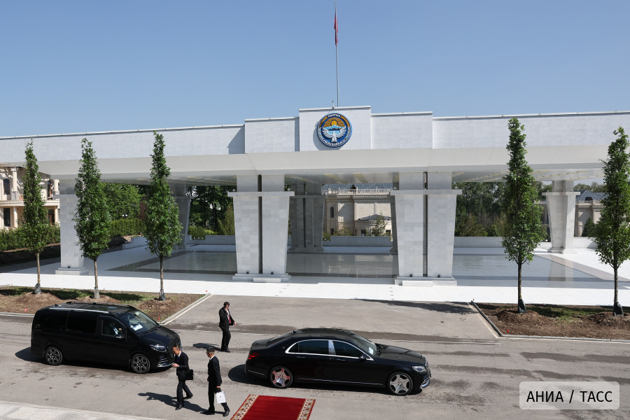 Кыргызстан выступает в поддержку создания Банка развития ШОС