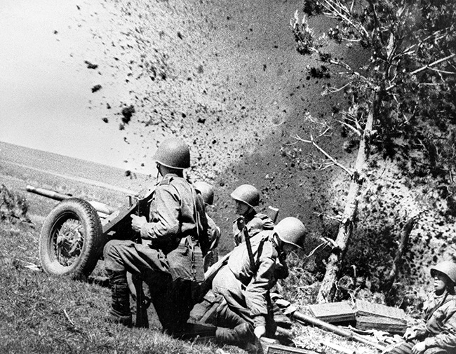 70 лет Победы