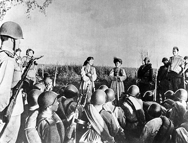 70 лет Победы